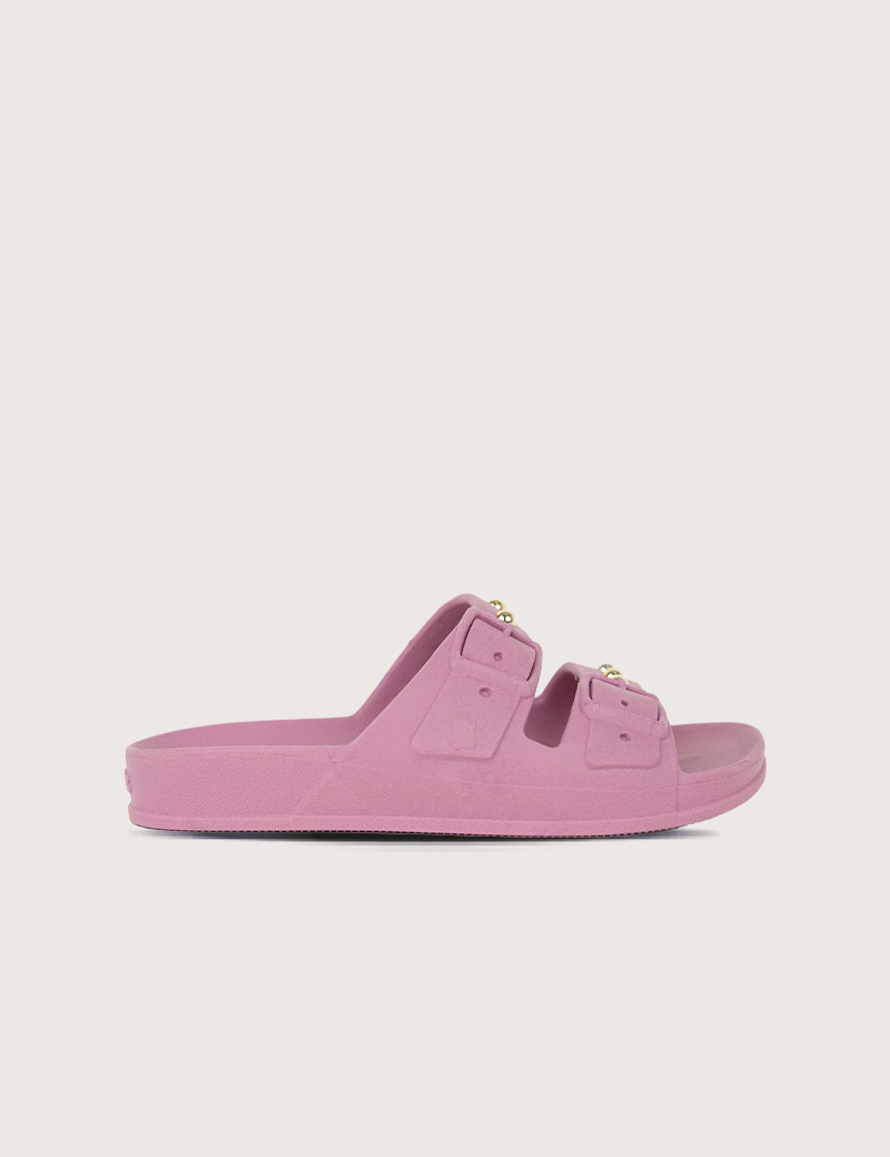 CACATOES SANDALES ENFANT FLORIANOPOLIS VINTAGE PINK