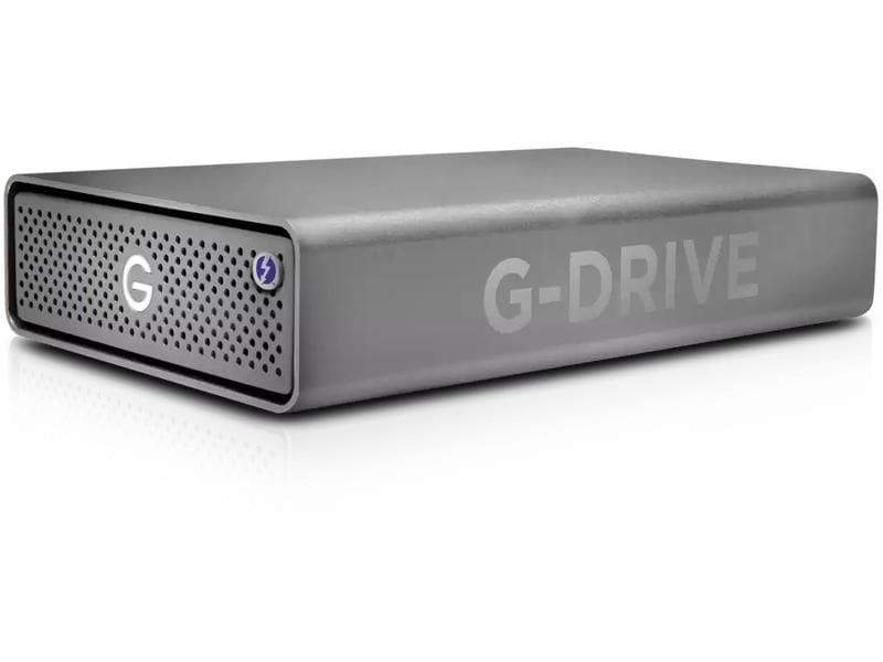 SanDisk PRO Externe SSD PRO G-Drive Studio 7680 GB Professioneller Hochleistungsspeicher