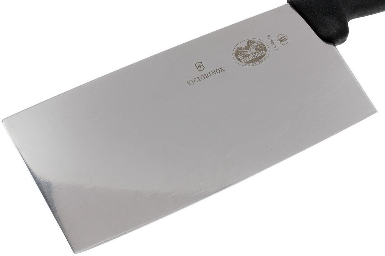 Victorinox Fibrox Chinees koksmes 18 cm 5.4063.18