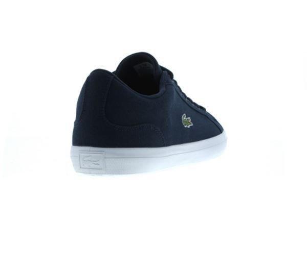 Lacoste Lerond Canvas Trainers