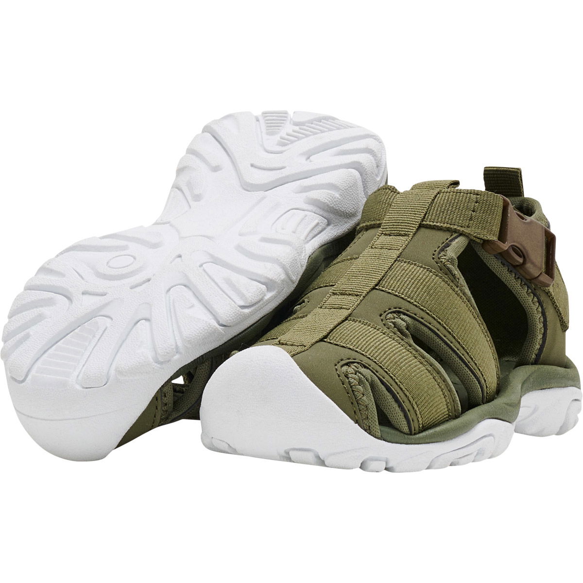 hummel Buckle MLS Sandaler Børn