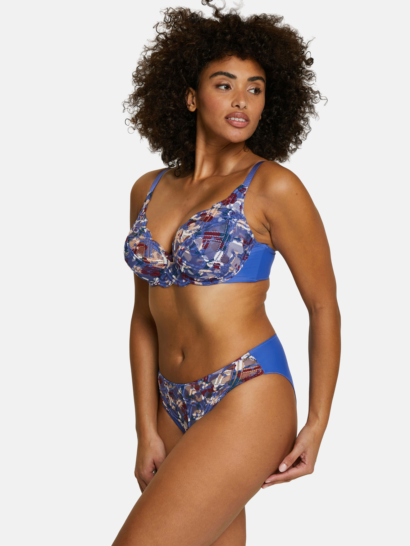 Soutien-gorge à armatures Elise Fantaisy
