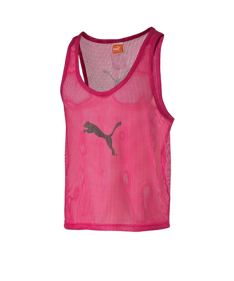 PUMA Esito 3 Bib Kennzeichnungshemd Pink F25