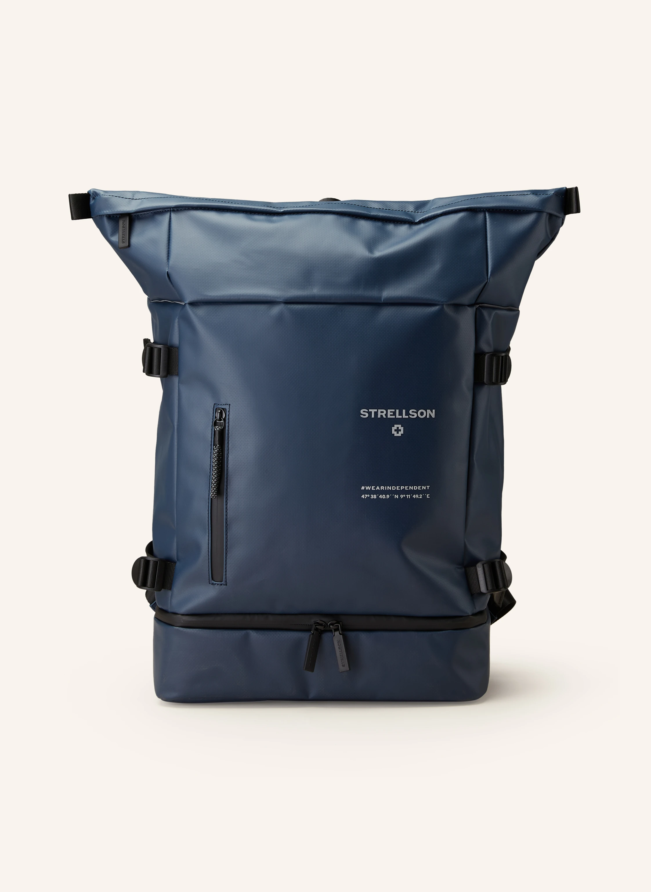 STRELLSON Rucksack STOCKWELL 2.0 mit Laptop-Fach