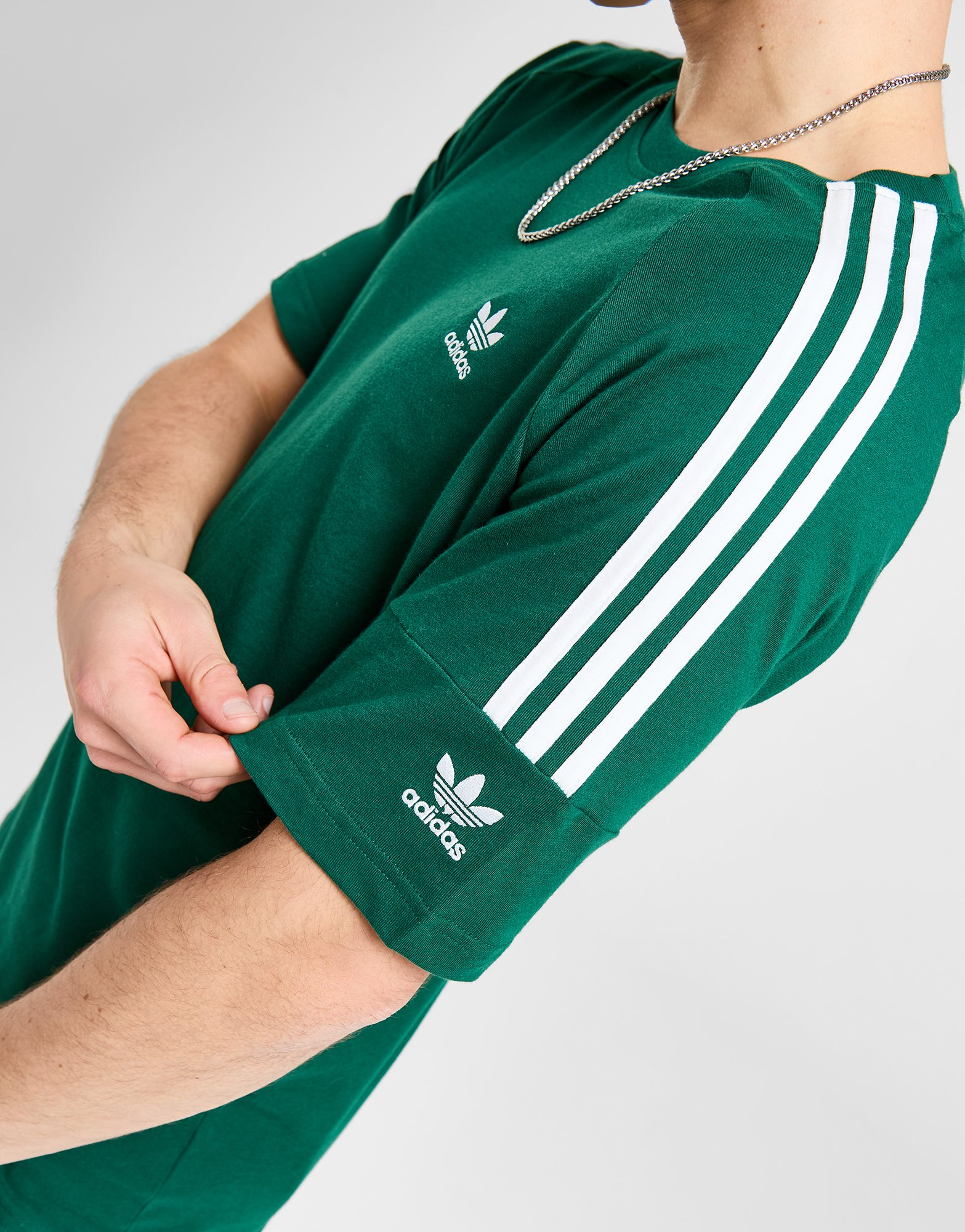 adidas Originals T-shirt Lock Up Homme