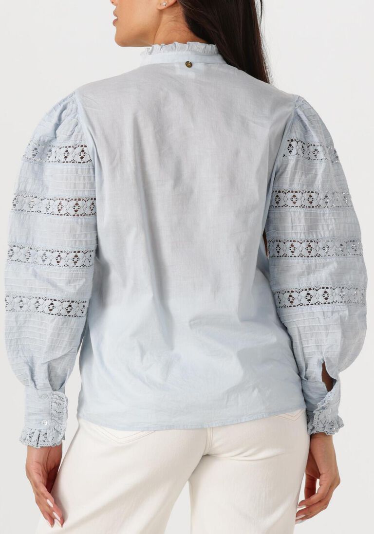lichtblauwe antik batik blouses lena blouse