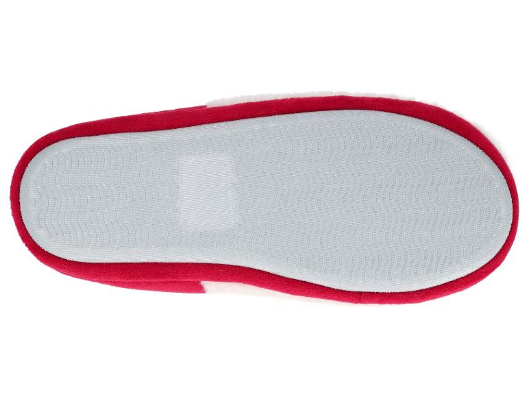 Dames kerstpantoffels