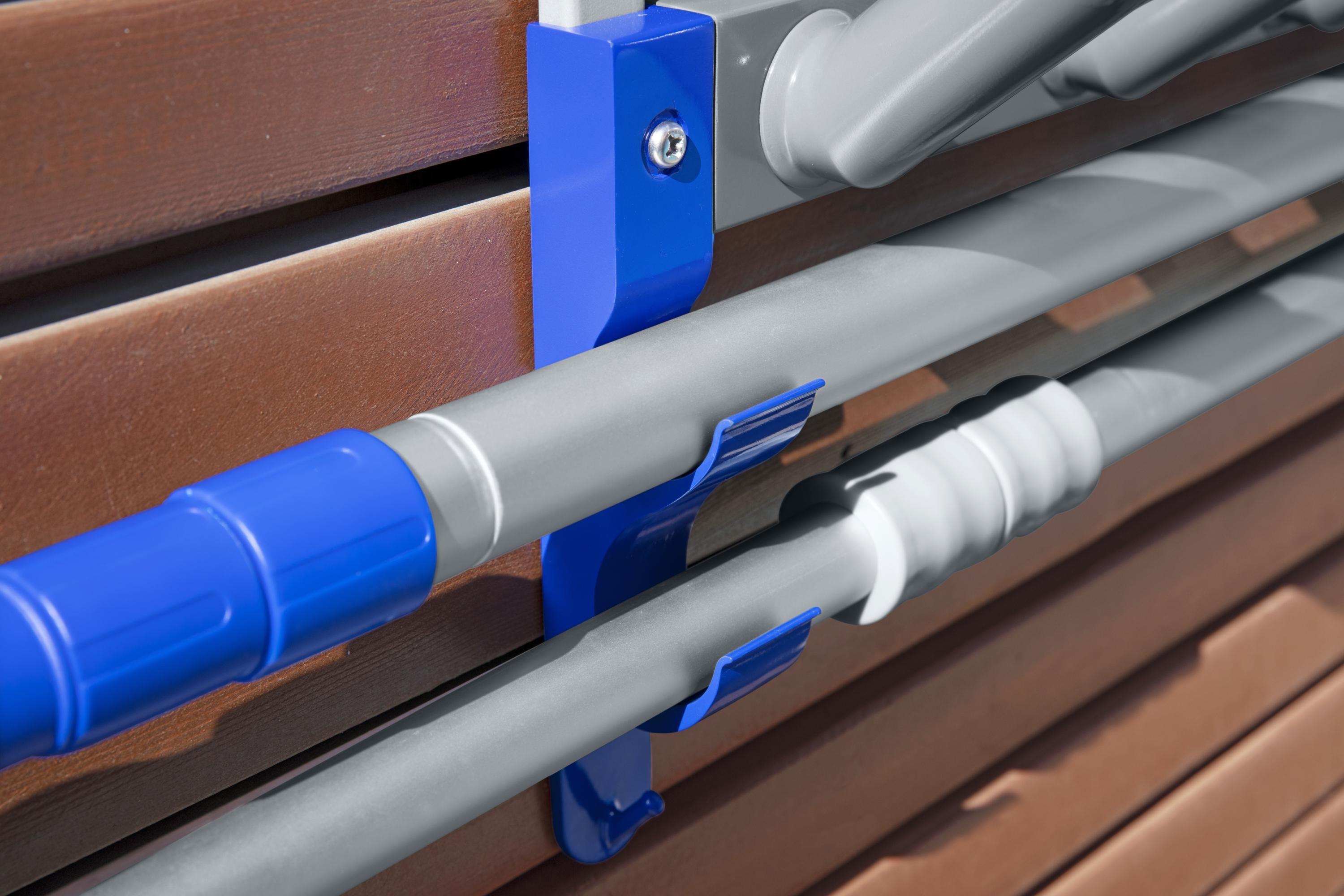 Poolzubehör Organizer Flowclear StorePro