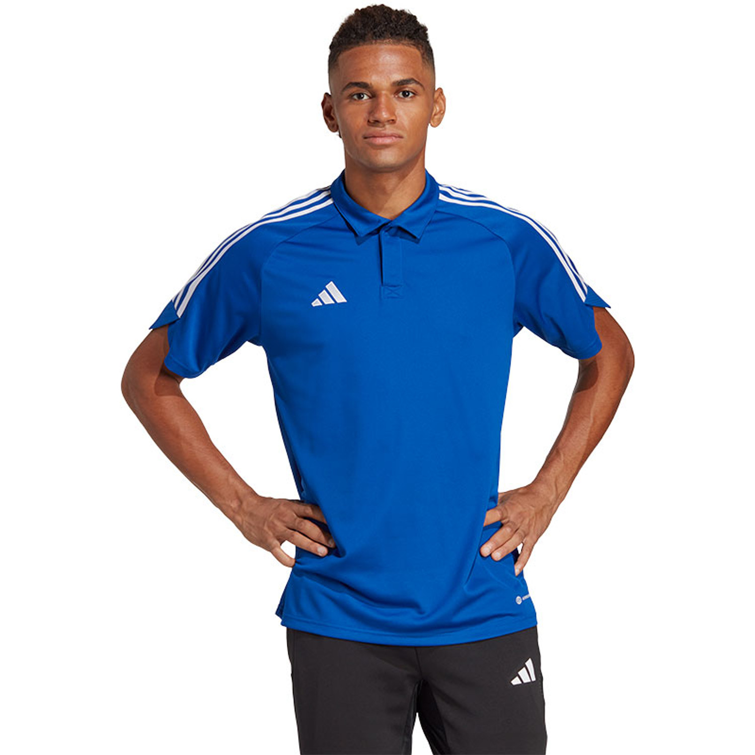 adidas Tiro 23 League Polo Trainingsset