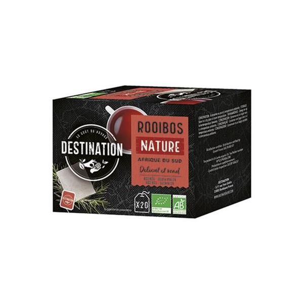 Chá  Bio Rooibos Saquetas