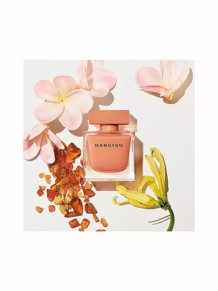 NARCISO RODRIGUEZ Narciso Eau de Parfum Ambrée 50ml keine Farbe