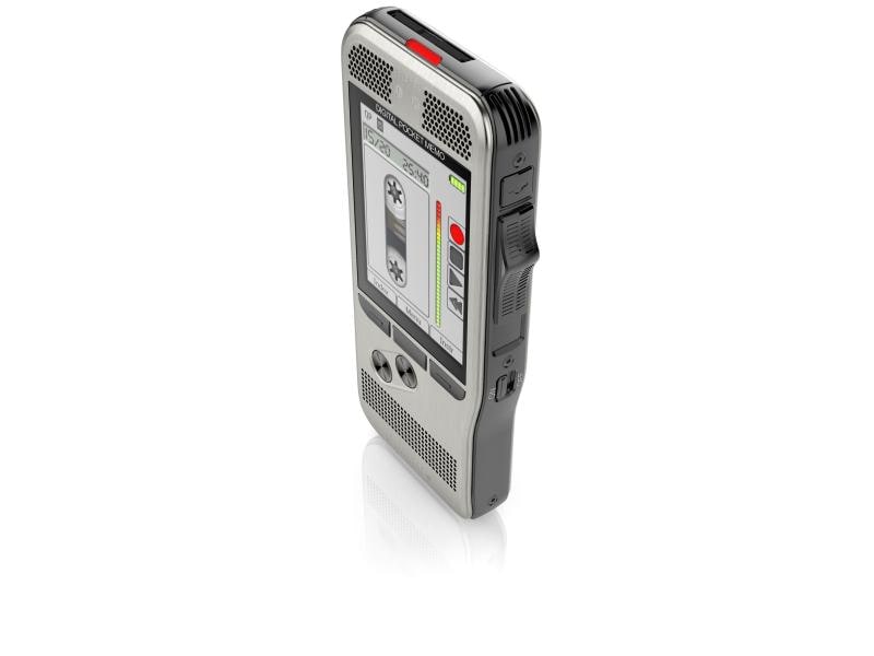 Philips Diktiergerät Starter Set DPM7700 Diktier- und Transkriptions-Set