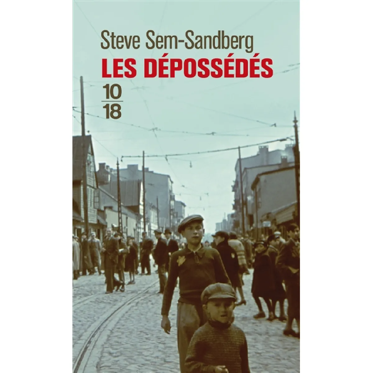 Les dépossédés · Occasion