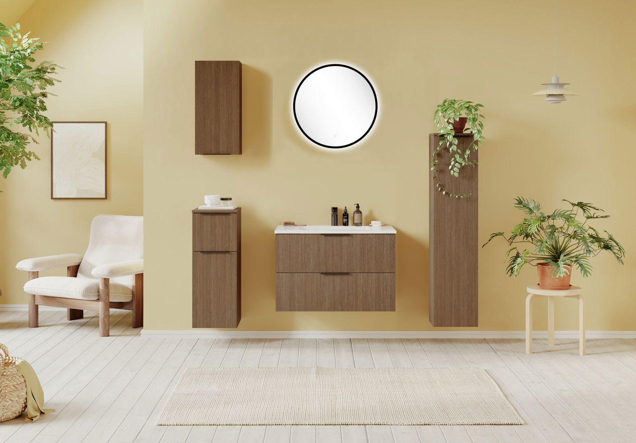 XORA Waschtisch-Set SHEFFIELD