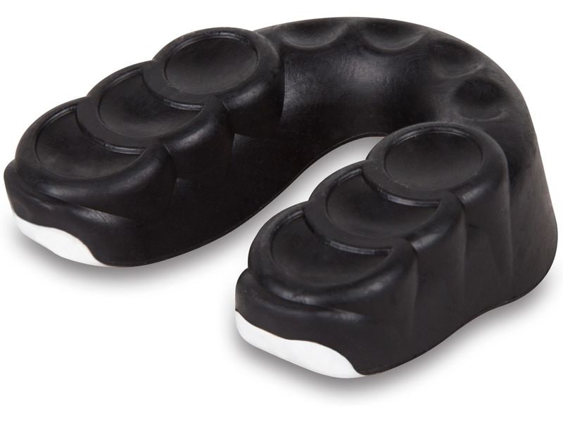 Venum Challenger Mouthguard Schwarz/Weiss Mundschutz