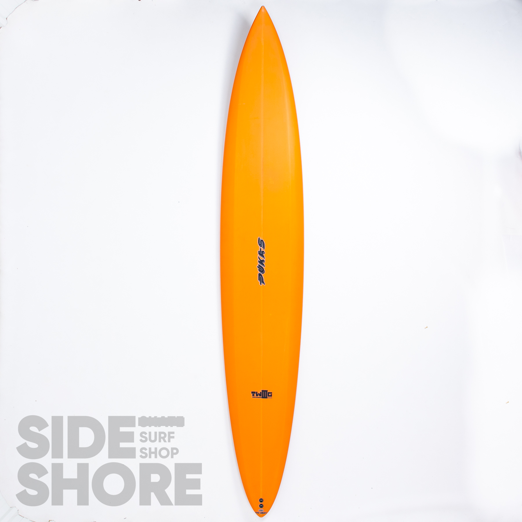 Pukas Lorentz - Gun - Twiggy Baker - 10' x 20.50