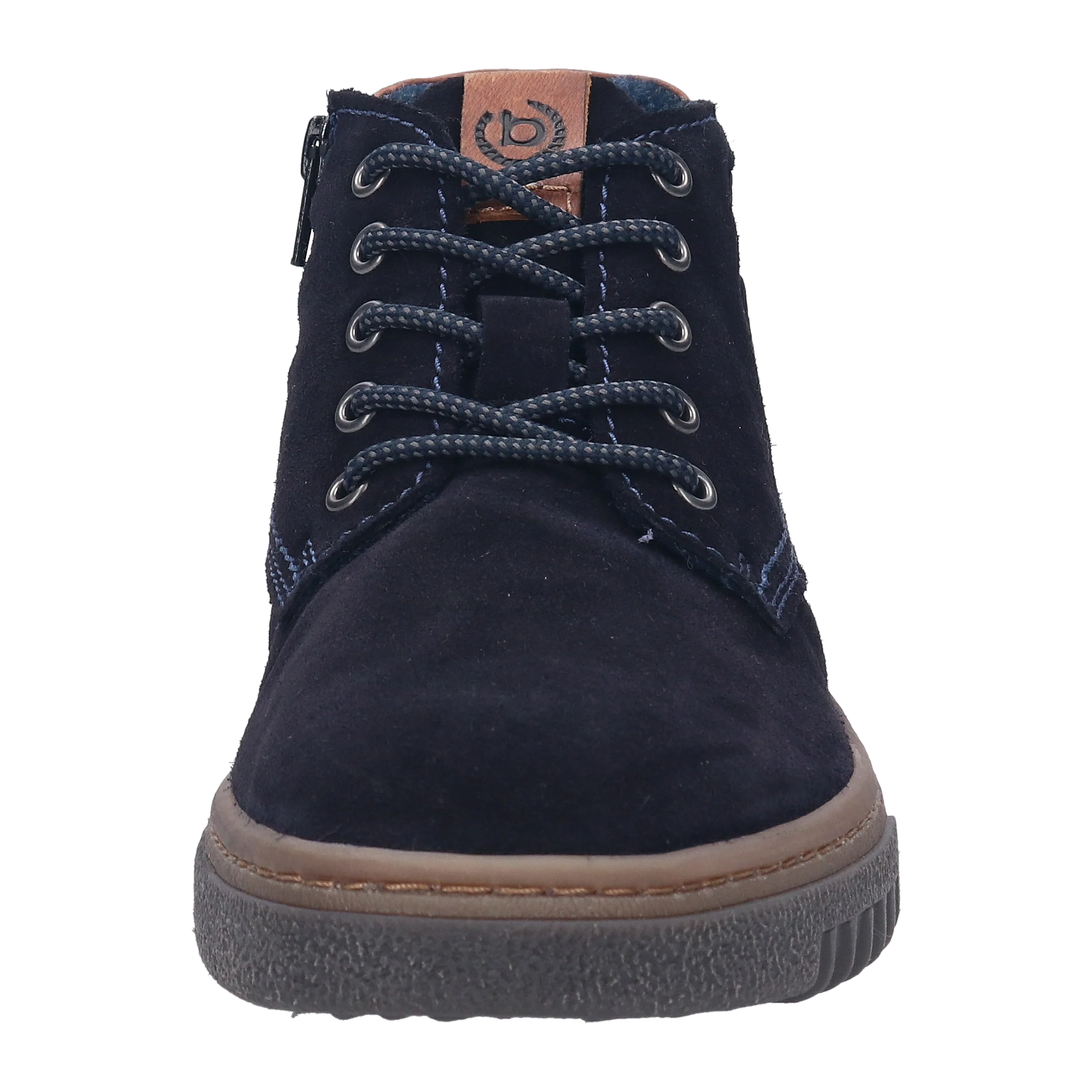 Stiefel dunkelblau