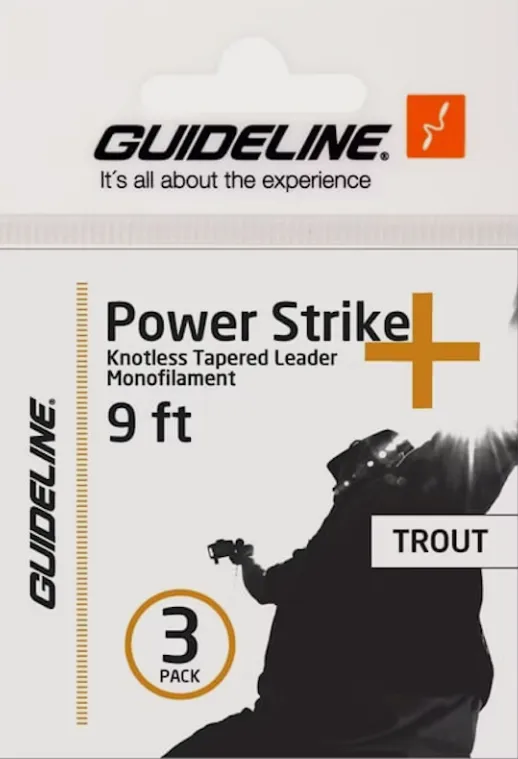 Guideline Guideline Power Strike 9' 3-Pack