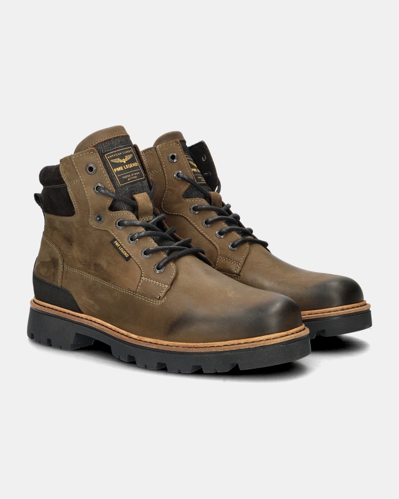 PME Legend Dragan Veterboots  - groen