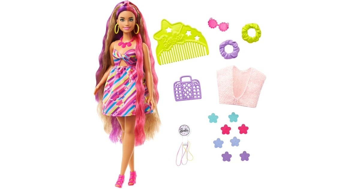 BarbieTotally Hair  Pop