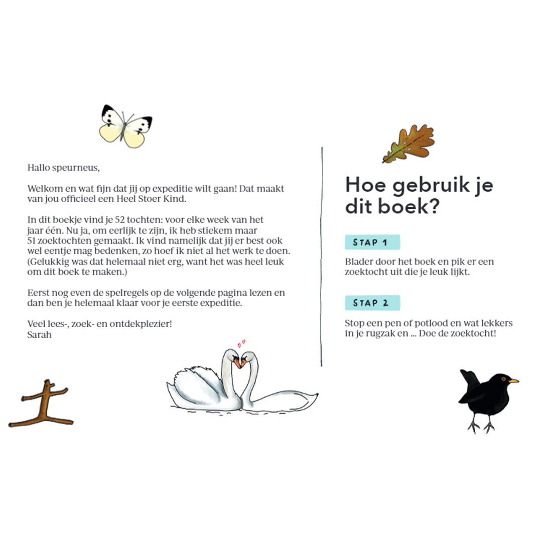 Uitgeverij davidsfonds expeditie natuur