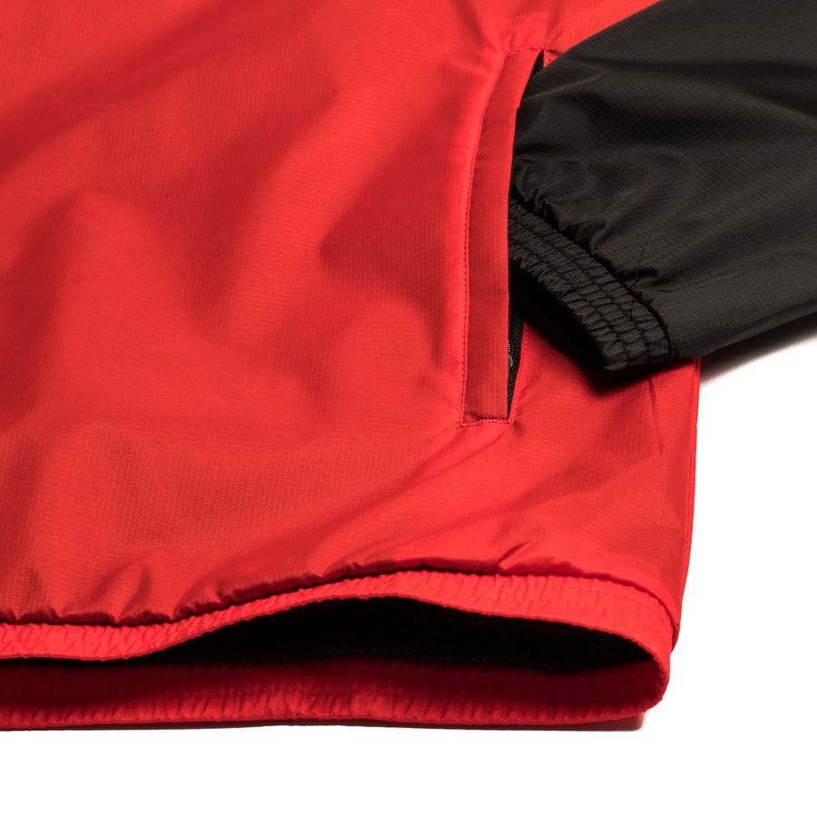 PUMA Veste teamLIGA All Weather - Noir/Rouge/Blanc