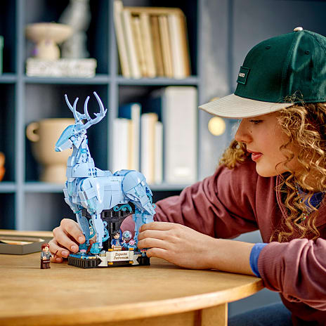 LEGO® Harry Potter™ Expecto Patronum 76414