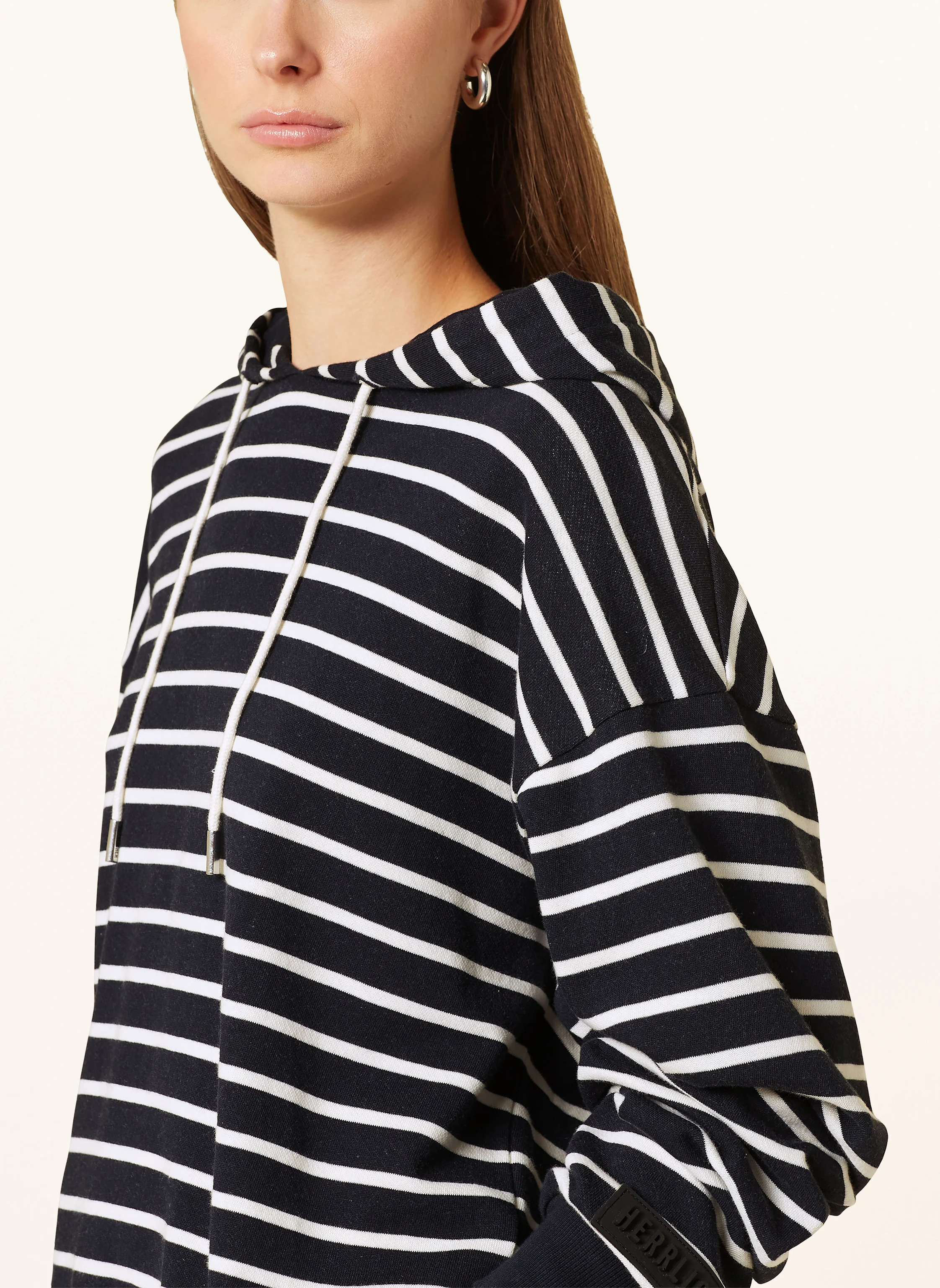 Herrlicher Hoodie HAVEN