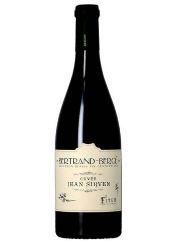 Cuvée Jean Sirven - Bertrand-Bergé