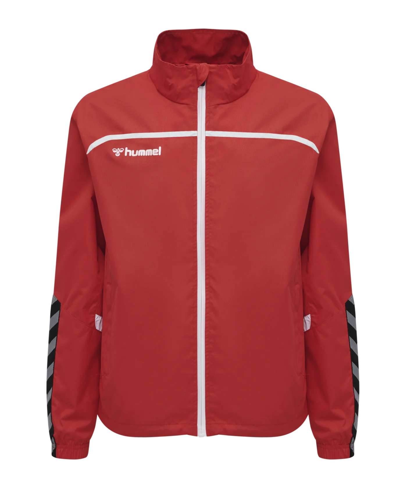 Hummel Authentic Trainingsjacke Rot F3062
