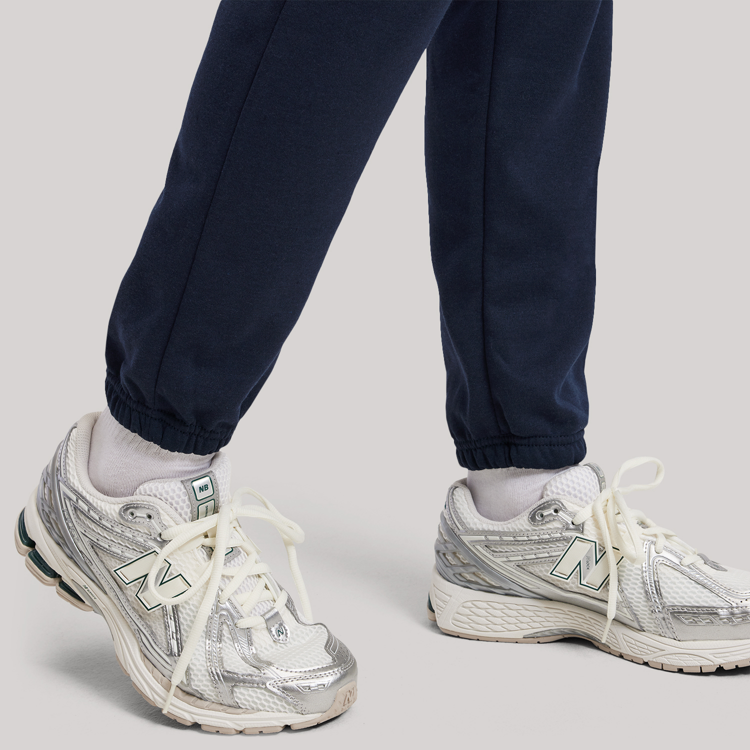 Heren joggingbroek Navy kopen? Goed en goedkoop