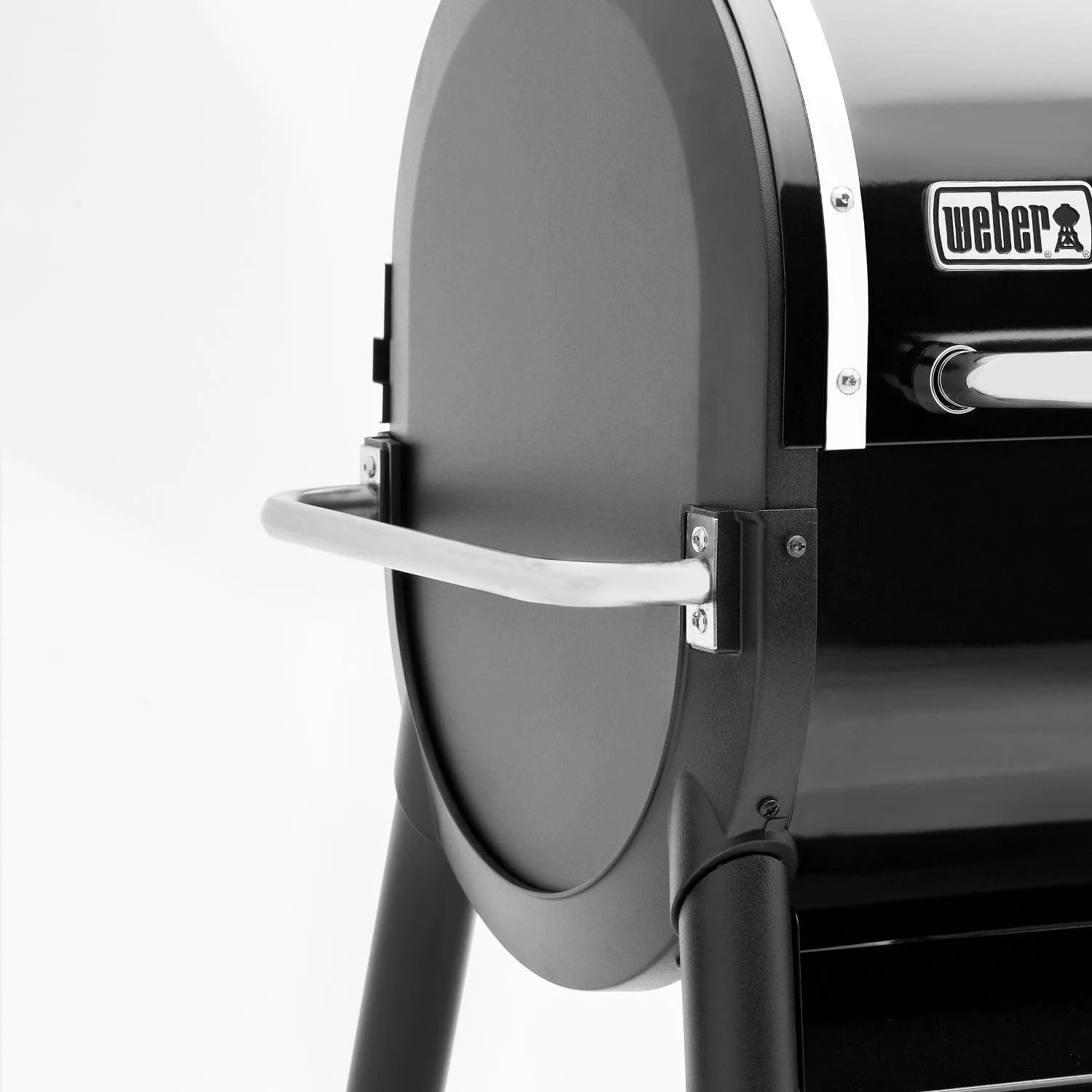 Churrasqueira a pellets e lenha Weber SmokeFire EX4 Gen 2 de 24 polegadas com Wi-Fi integrado - 22510201