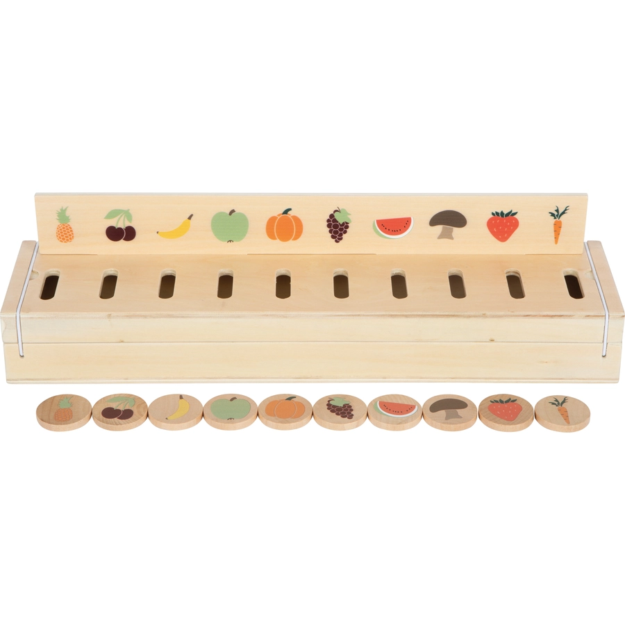 small foot® Bildersortierbox Weltentdecker