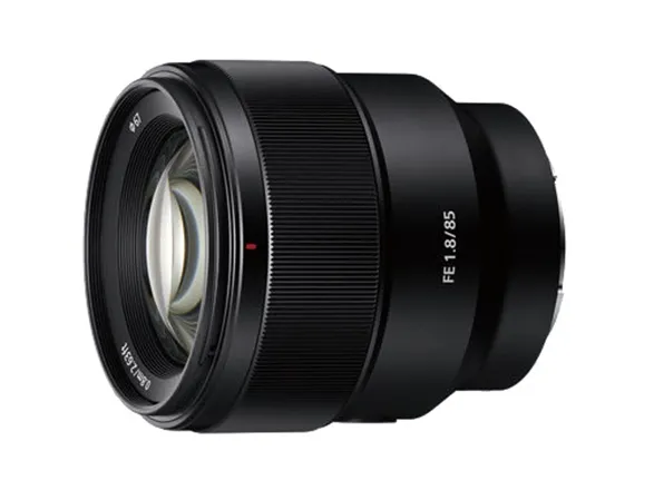 Sony SEL85F18 - Telefoto objektiv - 85 mm - f/1.8 FE - Sony E-mount - for Cinema Line; a VLOGCAM; a1; a1 II; a6700; a7 IV; a7C; a7C II; a7CR; a7R V; a7s III; a9 III