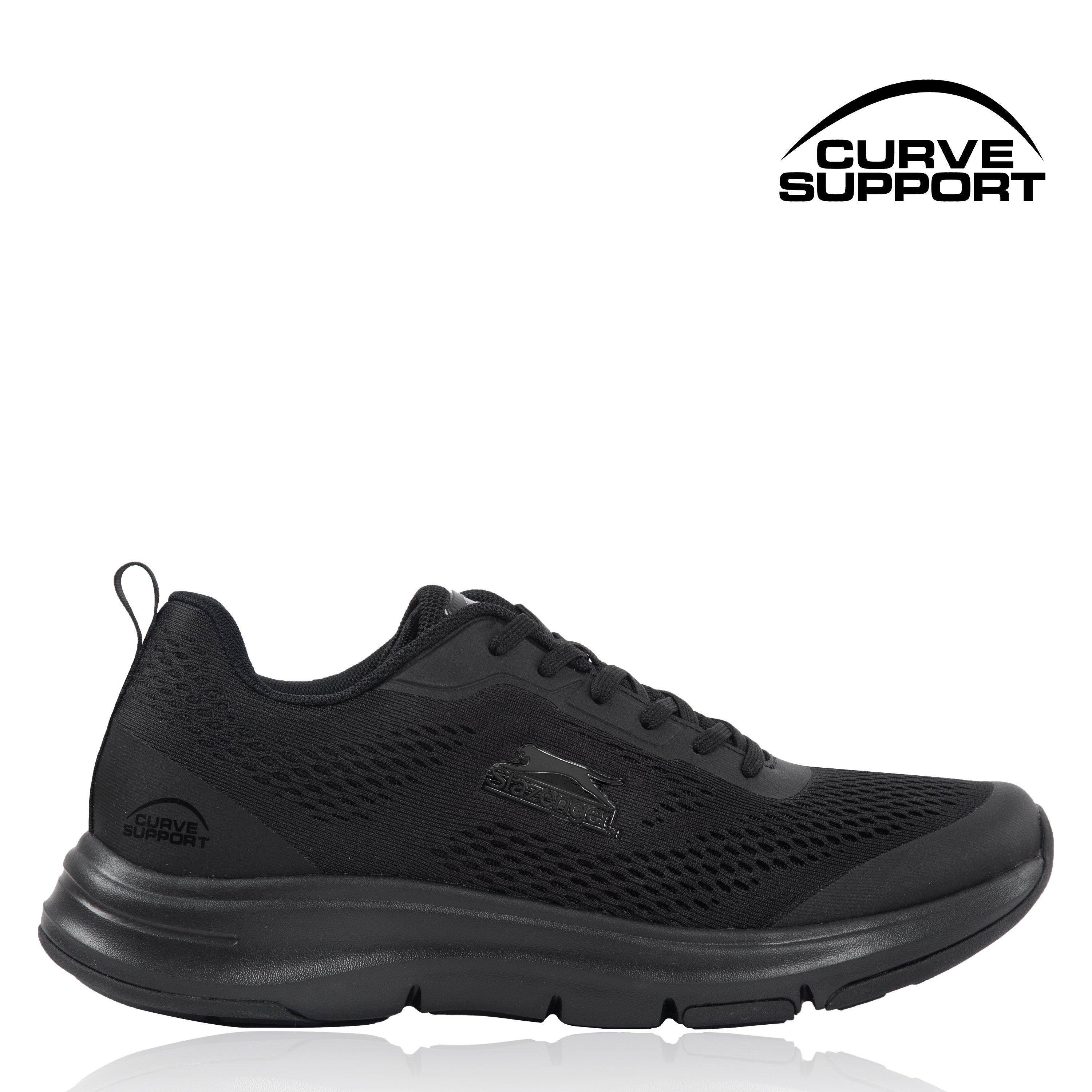 Slazenger Curve Support E Mesh Trainer Mens