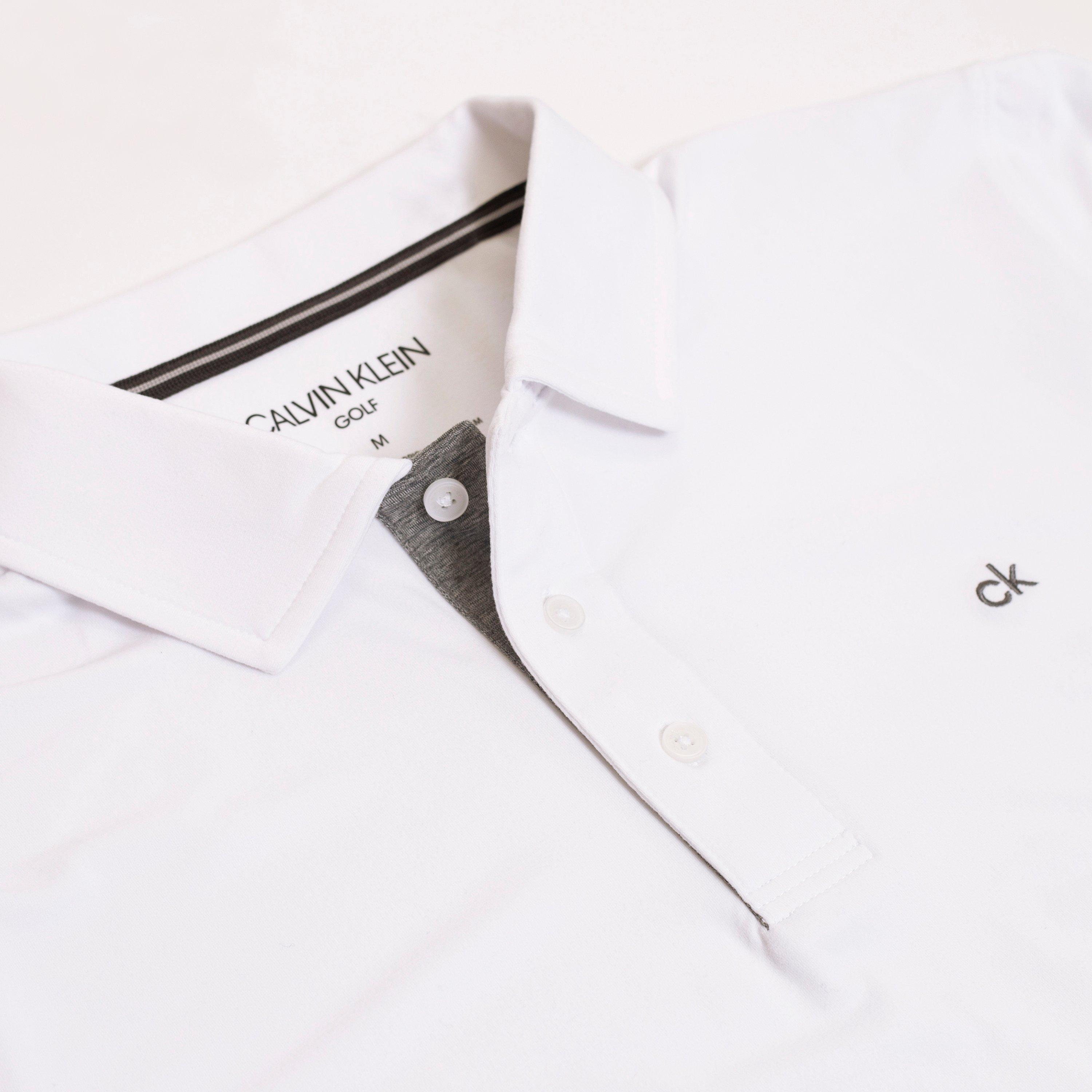 Calvin Klein Golf CK Newport Polo Shirt