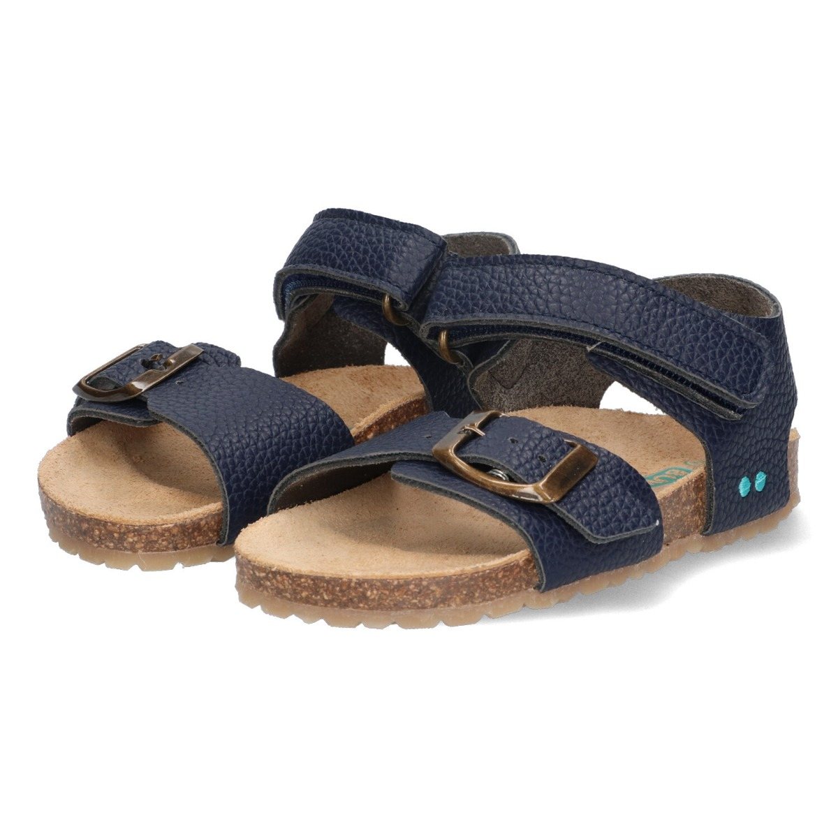 Ben Beach - Sandalen Bunnies Blauw