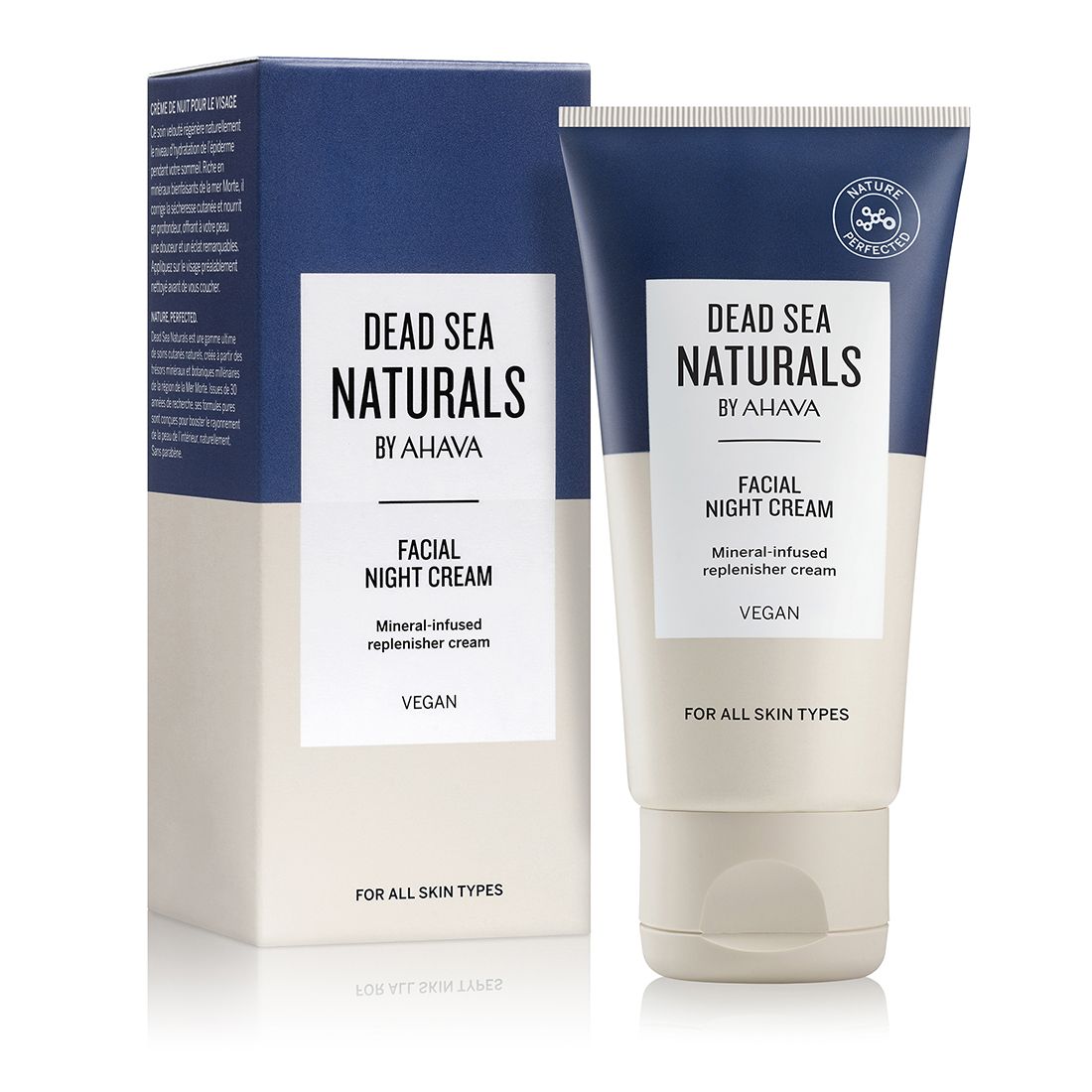 Dead Sea Naturals Facial Nattkrem