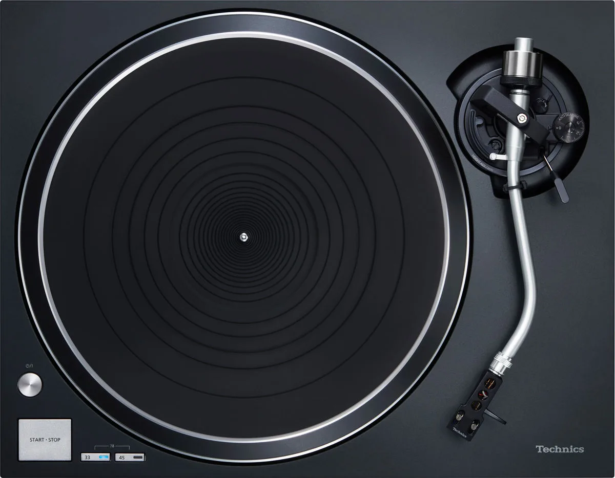 Technics SL-100C Platines vinyle hi-fi