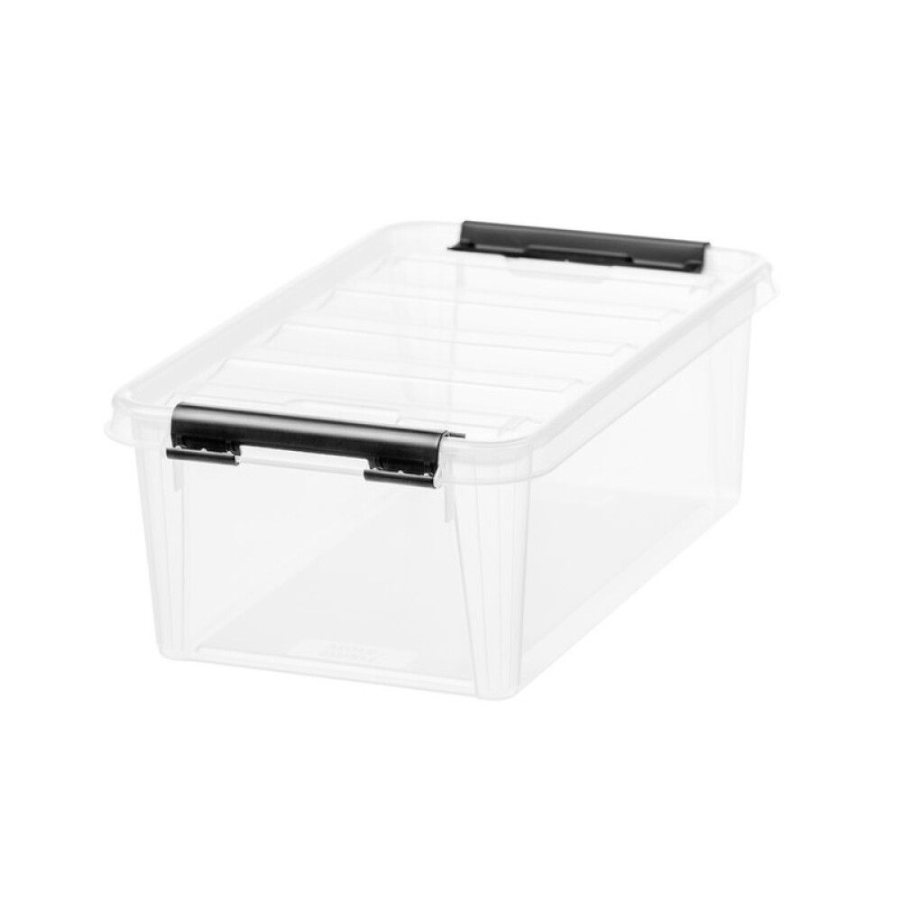 OPPBEVARINGSBOKS SMARTSTORE CLASSIC 4L MED LOKK