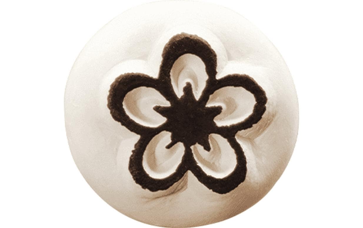Tattoostempel Blume SmallMotiv-Stein für das perfekte Outdoor-Make-Up