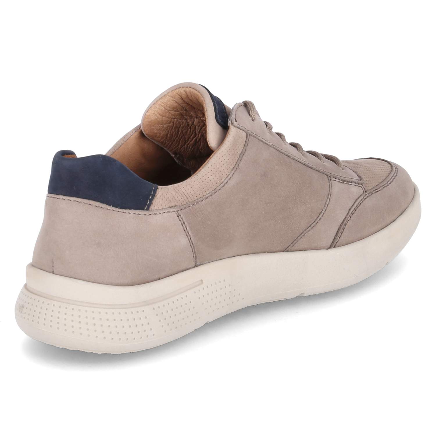 Waldläufer Halbschuhe HEIKO - beige marine