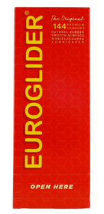 Euroglider Condooms 144ST