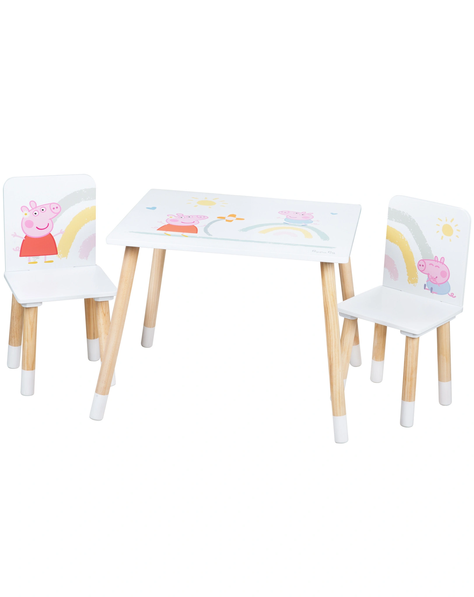 Kindersitzgruppe PEPPA PIG