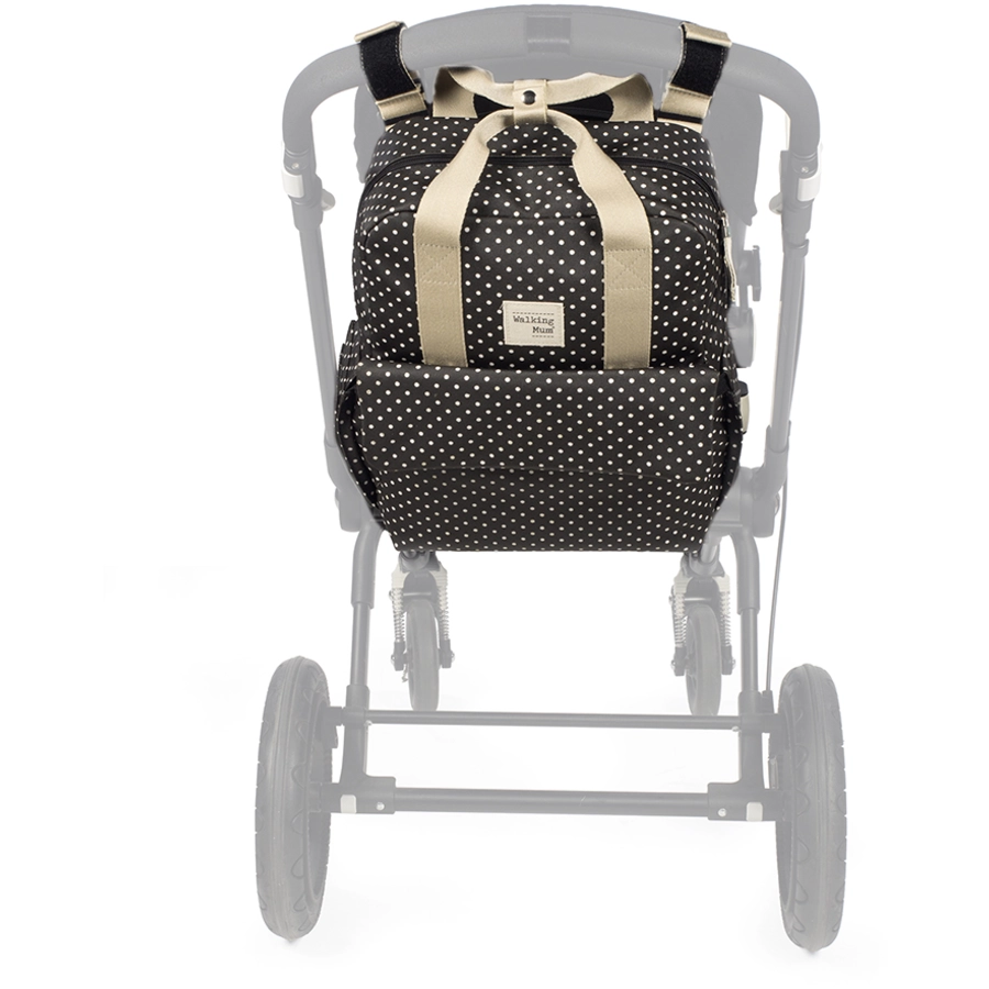 Walking Mum Wickelrucksack Emily Schwarz