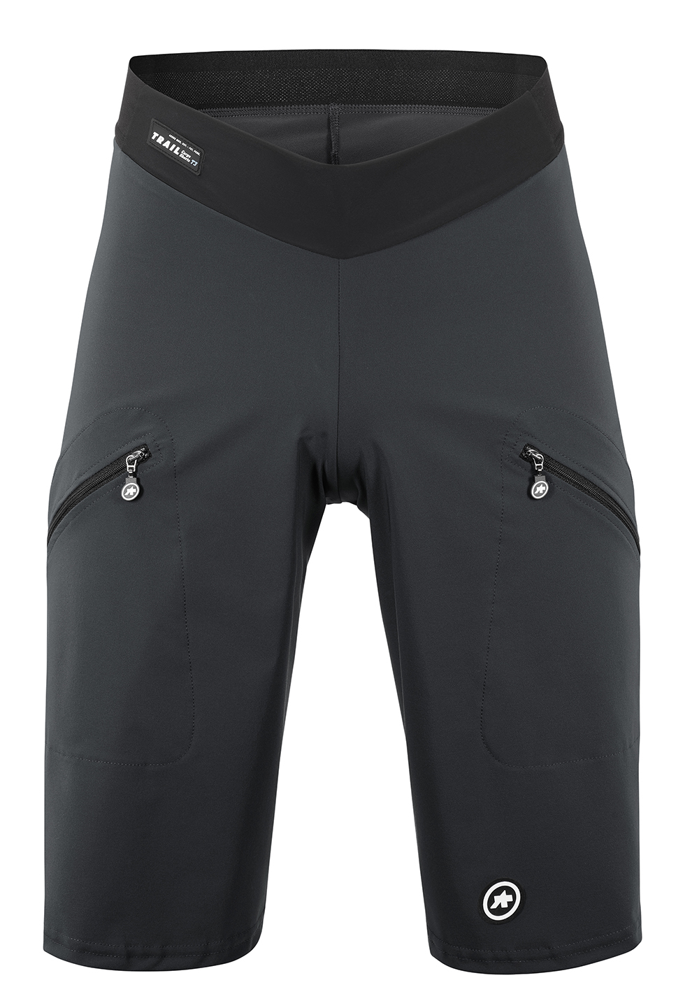 Assos Trail Cargo T3 MTB shorts grå