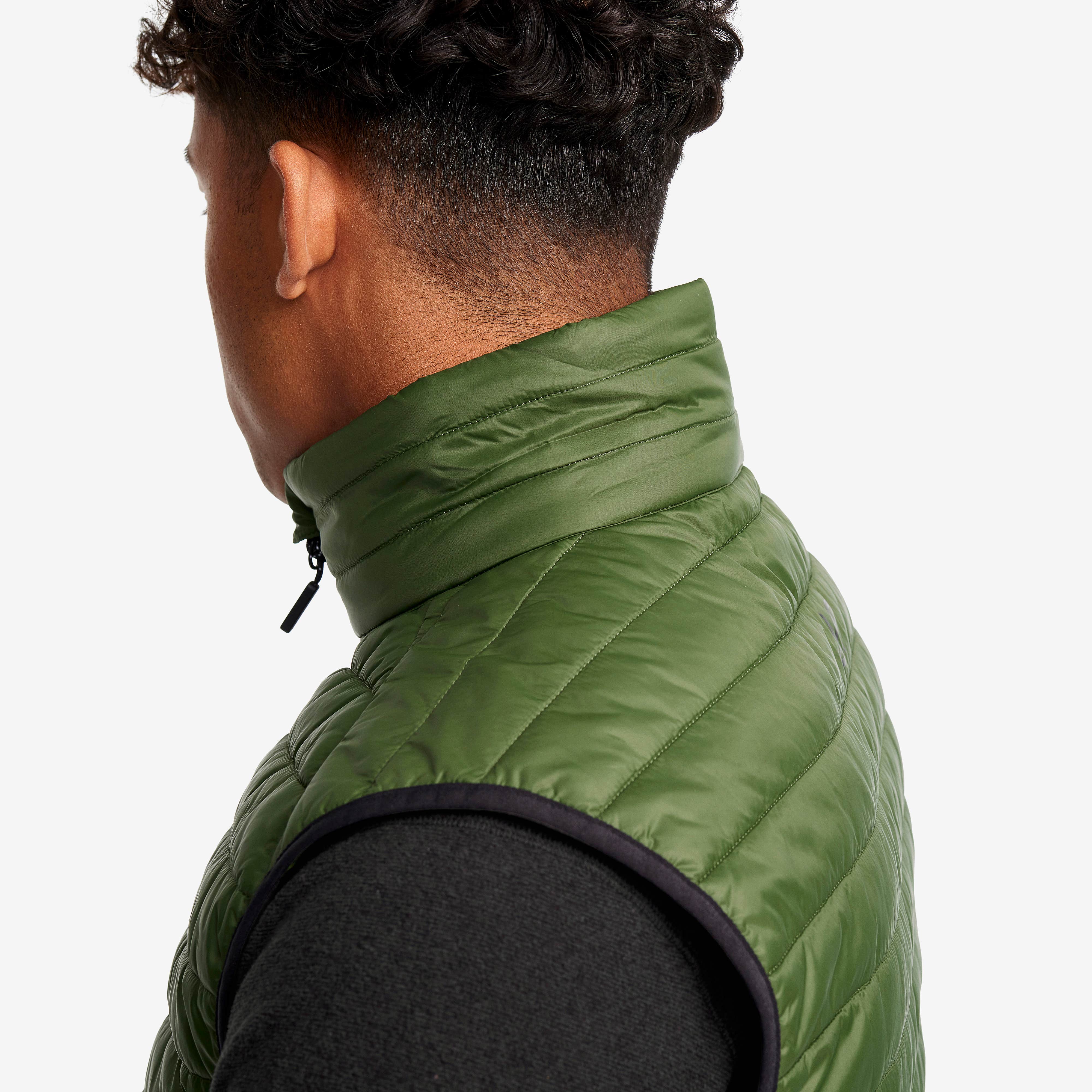 Radical Insulate Vest Herre Black Forest
