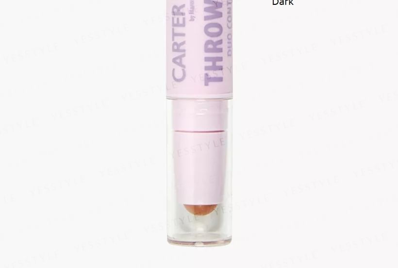 CARTER BEAUTY - Throw Shade Duo Contour Stick