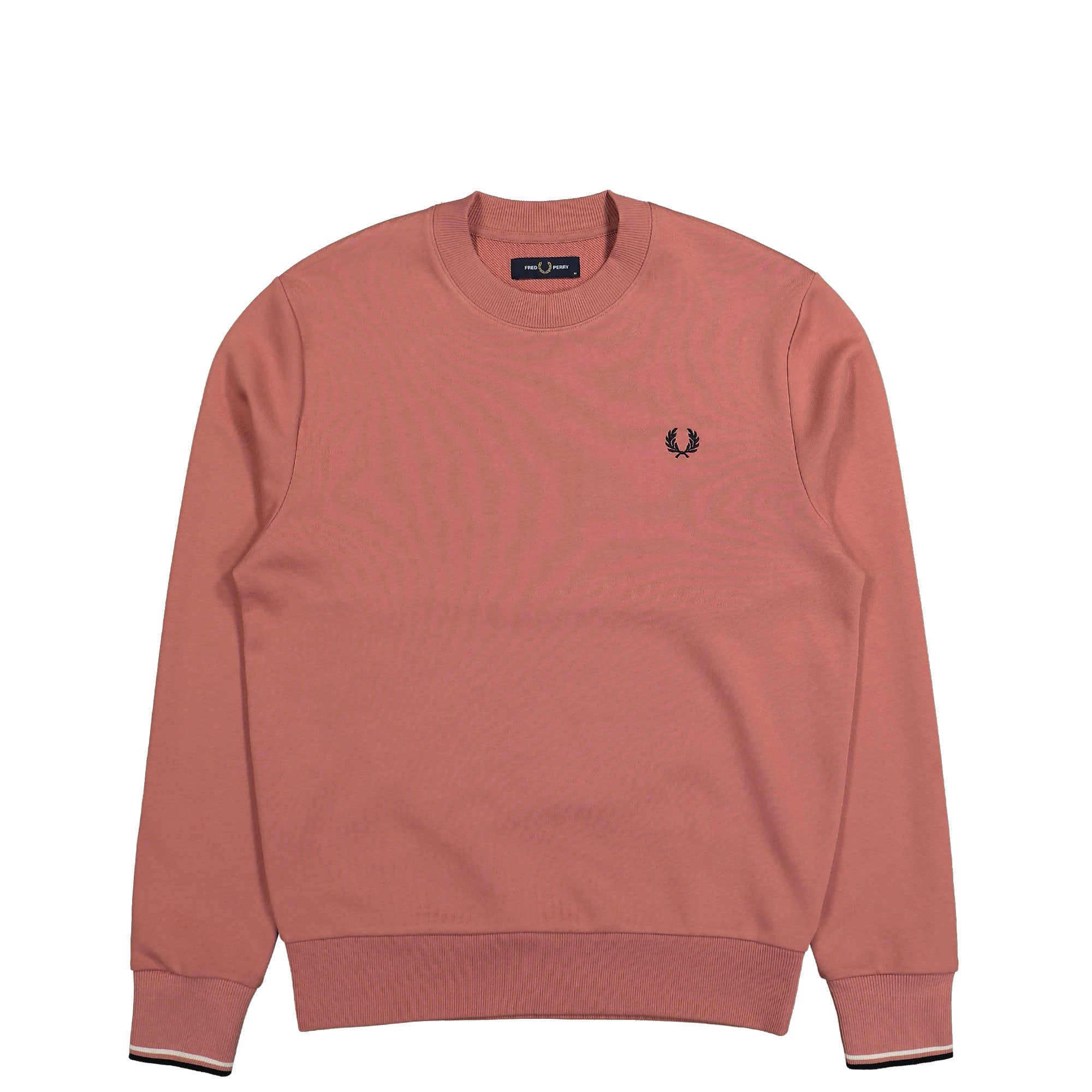 Fred Perry<br>Crew Neck Sweatshirt