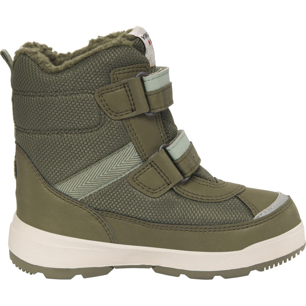 Køb VIKING Olive Play Reflex Warm GTX 2V